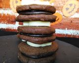Foto del paso 6 de la receta: Galletas terroríficas de chocolate y canela