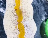Foto del paso 2 de la receta: Trenzas dulces con Crema Pastelera 🙌🏻