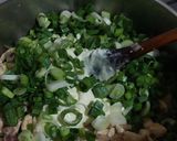 Foto del paso 5 de la receta: Relleno de Empanadas de Pollo al Verdeo