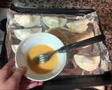 Foto del paso 3 de la receta: Empanadas queso y dulce
