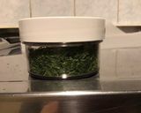 Une image de l'étape 10 de Ail triquetre du jardin séché maison.