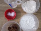 Kue Cucur Gula Merah Khas Betawi