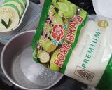 Foto langkah ke 5 dari resep Serabi Telur.