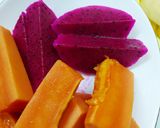 Foto langkah ke 1 dari resep Mix Fruit Juice.