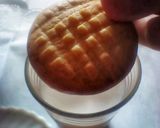 Foto langkah ke 7 dari resep Custard Cookies Bakery Style.