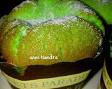 Foto langkah ke 3 dari resep Chiffon cupcake pandan.