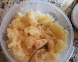 Foto del paso 1 de la receta: Tacos dorados de papa con pollo