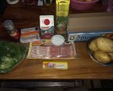 Foto del paso 1 de la receta: Papa Horneada Ixtepecana