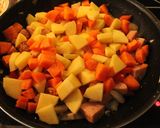 Foto del paso 13 de la receta Porotos oberos bien acompañados
