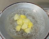 Foto langkah ke 1 dari resep Cheesy Potato Stick.