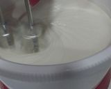 Foto langkah ke 1 dari resep Bolu Kukus Dalmatian.
