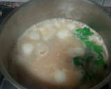 Foto del paso 8 de la receta: Caldo de pescado con mofongo