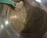 Foto langkah ke 3 dari resep Bolu Gulung Coklat Kacang keto #Allaire Cake Flour.