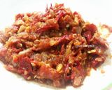 Foto langkah ke 3 dari resep Terong Bakar/Panggang Bahan Sederhana (Pedas, asin, gurih).
