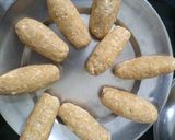 A picture of step 1 of Malai kofta (vrat special).