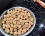 A picture of step 1 of फलाफल और हम्मस (falafala recipe in hindi).