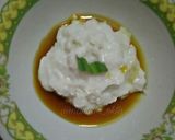 Foto langkah ke 3 dari resep Bubur sumsum saus gula merah.