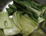 Foto langkah ke 5 dari resep White Seblak Mie.