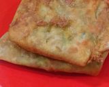 Foto langkah ke 10 dari resep Resep kulit martabak telor, cuko dan acar.