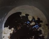 A picture of step 4 of Chocolate brownie #festive contest kakamega #author marathon.
