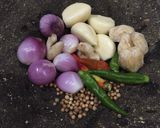 Foto langkah ke 1 dari resep Pelas daging.