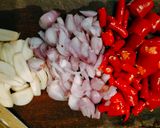 Foto langkah ke 2 dari resep 996. Terong Daging.