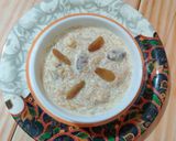 A picture of step 8 of Doodh ki Sewai or Milk Vermicelli.