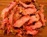 A picture of step 5 of Mike's BBQ Prime Rib Sandwiches & Summertime Sides.