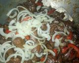 Foto langkah ke 7 dari resep Beef Teriyaki.