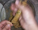 A picture of step 6 of Chicken Seekh Kababs😍😋.
