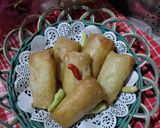 Foto langkah ke 8 dari resep Lumpia Bihun.