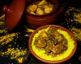 Foto del paso 7 de la receta: Tajín de pollo con dátiles, miel y especias