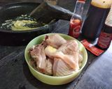 Foto langkah ke 1 dari resep Ayam bakar simple enak wangi ga pake ribet.