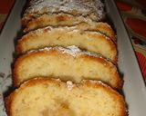 Foto del paso 13 de la receta: Budín con manzanas al vino blanco