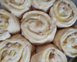 Foto del paso 6 de la receta: Torta 80 golpes con levadura seca