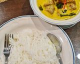 รูปขั้นตอนการทำที่ 2 ของ แกงซี่โครงหมูอ่อน (แกงเหลืองกะทิ)