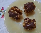 Foto del paso 4 de la receta: Nueces rellenas