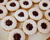 Foto del paso 5 de la receta: Galletas delicia de frambuesa