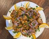 Malai Kabab with Chicken recipe step 2 photo