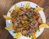 A picture of step 2 of Malai Kabab with Chicken.