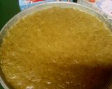 Foto del paso 2 de la receta Tarta fría de queso, nata y gelatina de fresa