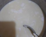 A picture of step 2 of Trifle.
