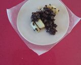 Foto del paso 3 de la receta: Empanadillas de morcilla de arroz y manzana