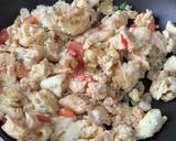 Orak Arik Telur langkah memasak 1 foto