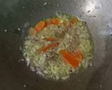 Foto langkah ke 2 dari resep Asem Asem Ikan Patin Kangkung.