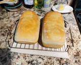 A picture of step 14 of Simple White Bread.