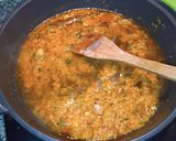 Foto del paso 3 de la receta: Merluza en salsa fácil