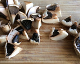 Foto del paso 4 de la receta: Macarrones con salsa Portobello