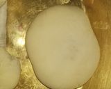 A picture of step 6 of Aloo kachori.