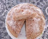 Foto del paso 1 de la receta: Torta vegana de manzana y nueces con coco rallado 👌